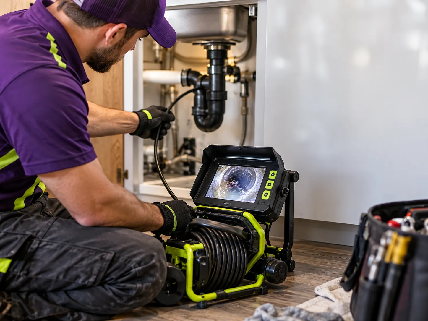 Drain Cleaning company in Lookout, CA