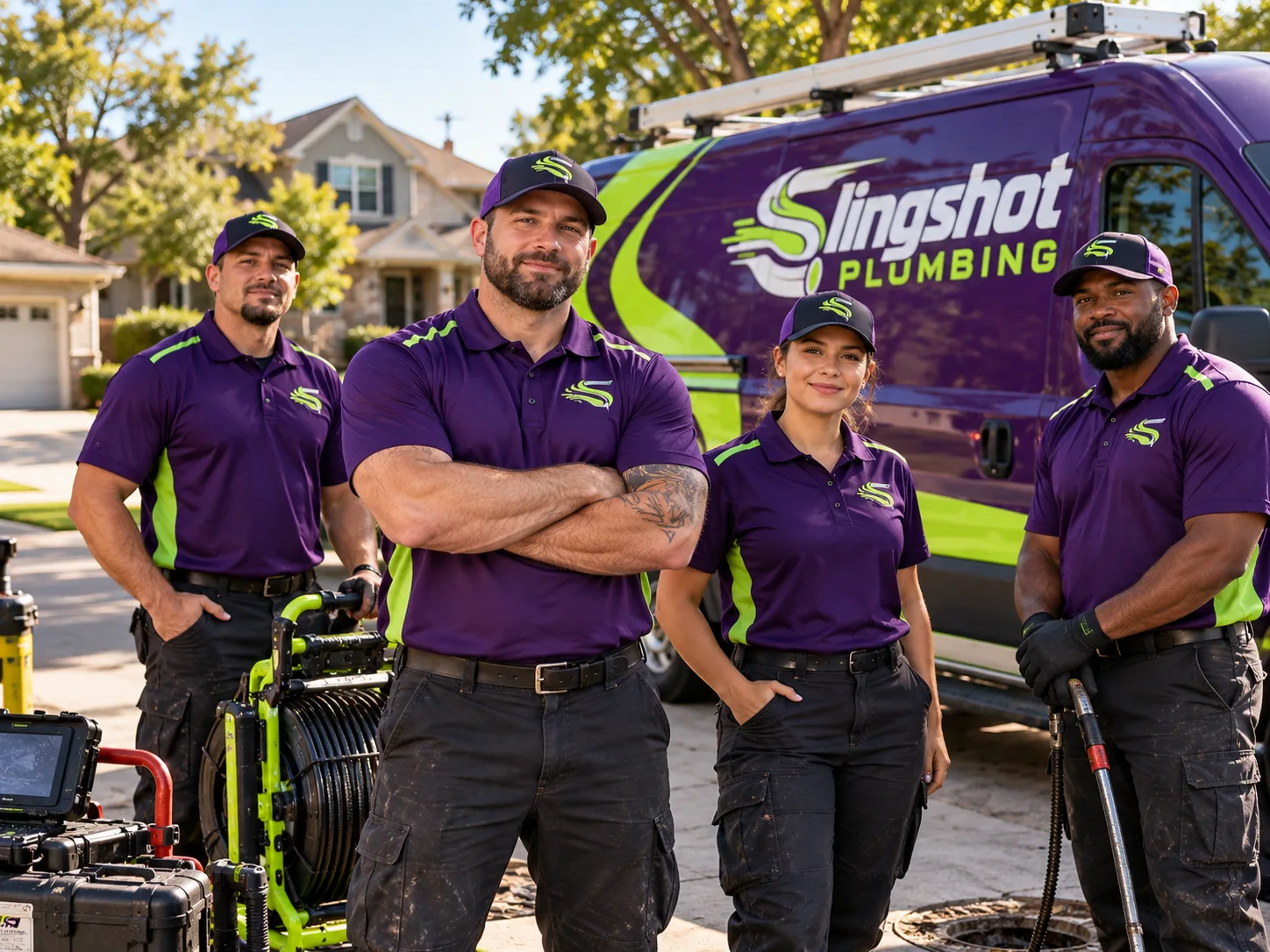 Drain Cleaning in Lookout, CA near me