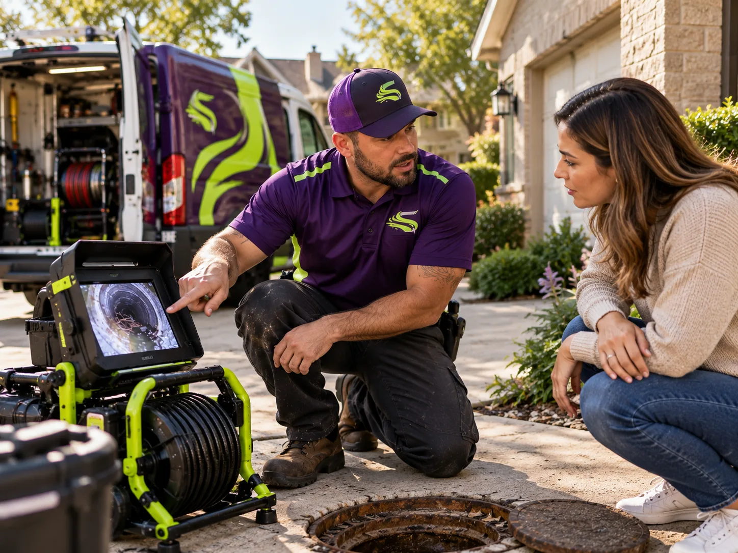 Drain Cleaning Lookout, CA FAQs